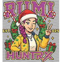 Demon Hunter Girls-LM 653